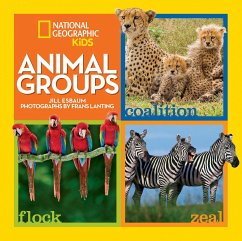 Animal Groups - Esbaum, Jill