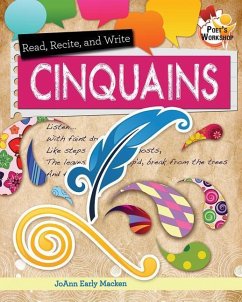 Read, Recite, and Write Cinquains - Macken, Joann Early