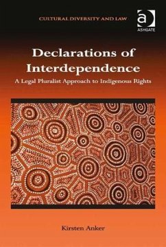 Declarations of Interdependence - Anker, Kirsten