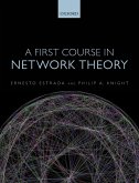 A First Course in Network Theory