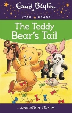 Cover The Teddy Bear's Tail