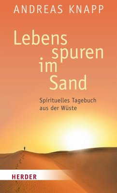 Lebensspuren im Sand - Knapp, Andreas