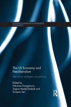 The US Economy and Neoliberalism