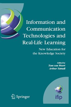 Information and Communication Technologies and Real-Life Learning