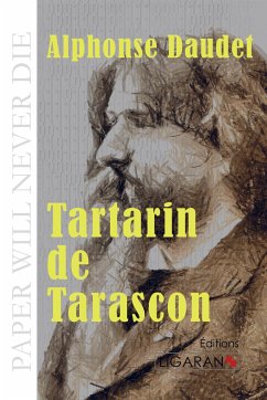 Tartarin de Tarascon - Daudet, Alphonse