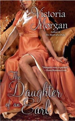 The Daughter of an Earl - Morgan, Victoria