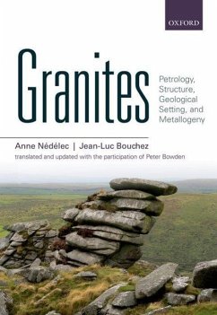 Granites - Nedelec, Anne; Bouchez, Jean-Luc; Bowden, Peter