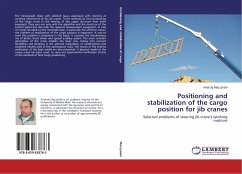Positioning and stabilization of the cargo position for jib cranes - Maczynski, Andrzej