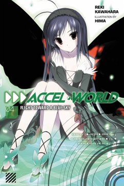 Accel World, Vol. 4 (light novel) - Kawahara, Reki
