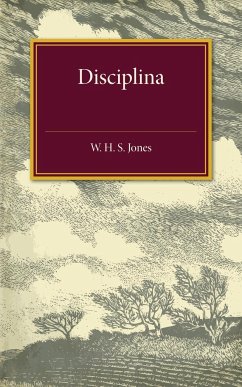 Disciplina - Jones, W. H. S.