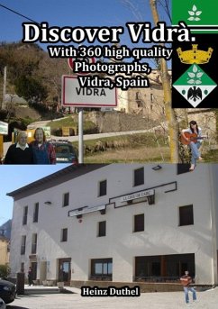 Discover Vidrà comarca of Osona in Catalonia, Spain (eBook, ePUB)