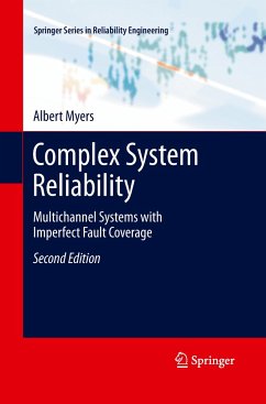 Complex System Reliability - Myers, Albert