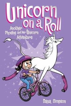 Unicorn on a Roll - Simpson, Dana