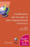 Certification and Security in Inter-Organizational E-Services Certification and Security in Inter-Organizational E-Services
