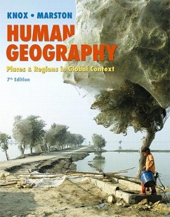 Cover Human Geography