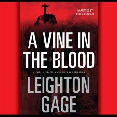 A Vine in the Blood - Gage, Leighton
