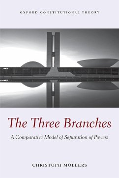 The Three Branches - Mollers, Christoph