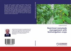 Root-knot nematode management with biofumigation crops