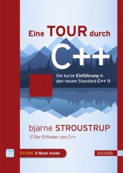 Eine Tour durch C++ - Stroustrup, Bjarne