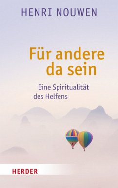 Cover Für andere da sein