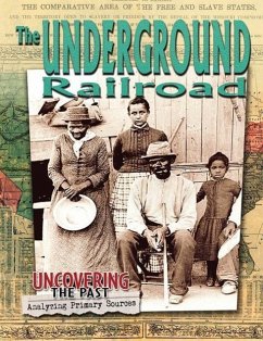 The Underground Railroad - Hyde, Natalie