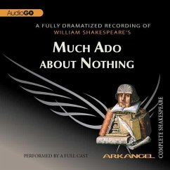Much ADO about Nothing Lib/E - Shakespeare, William; Copen, E a; Wheelwright; Laure, Pierre Arthur