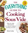 The Everything Guide to Cooking Sous... - Bild 1