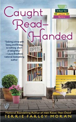 Caught Read-Handed - Moran, Terrie Farley