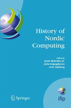 History of Nordic Computing
