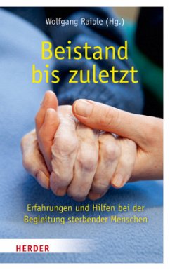 Cover Beistand bis zuletzt