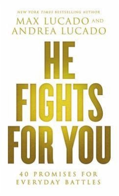 He Fights for You - Lucado, Max