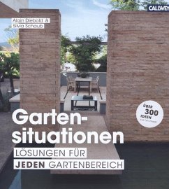 Gartensituationen - Schaub, Silvia;Diebold, Alain