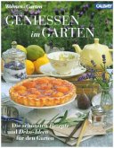 Genießen im Garten Genießen im Garten