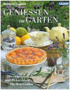 Cover Genießen im Garten