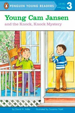 Young Cam Jansen and the Knock, Knock Mystery - Adler, David A