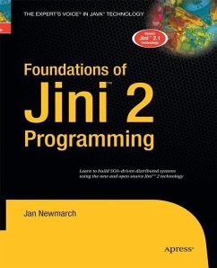 Foundations of Jini 2 Programming - Newmarch, Jan