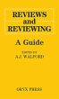 Reviews and Reviewing - Bild 1