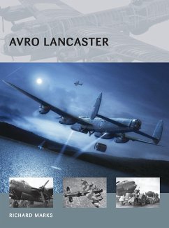 Avro Lancaster - Marks, Richard