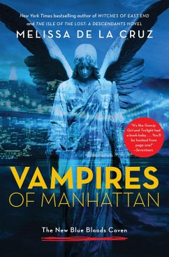 Vampires of Manhattan - de la Cruz, Melissa