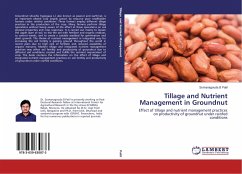 Tillage and Nutrient Management in Groundnut