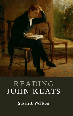 Reading John Keats - Wolfson, Susan J.