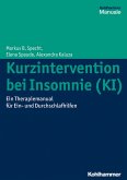 Kurzintervention bei Insomnie (KI) (eBook, PDF)