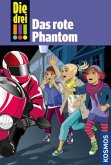 Das rote Phantom / Die drei Ausrufezeichen Bd.52