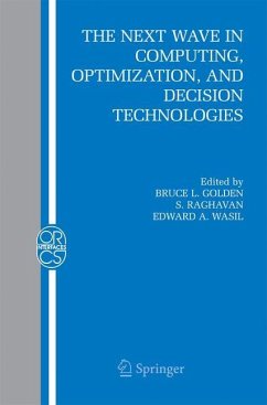 The Next Wave in Computing, Optimization, and Decision Technologies
