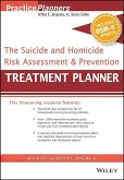 The Suicide and Homicide Risk Assessment and Prevention Treatment Planner, with Dsm-5 Updates