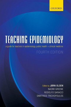 Cover TEACHING EPIDEMIOLOGY 4E P