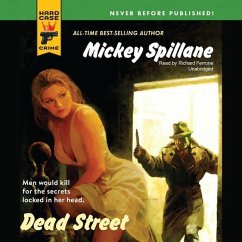 Dead Street Lib/E - Spillane, Mickey