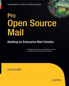 Pro Open Source Mail - Smith, Curtis