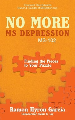 No More MS Depression MS-102 - Garcia, Ramon Hyron
