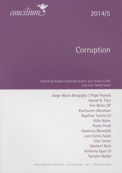 Concilium 2014/5: Corruption